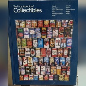 Time Life Books Encyclopedia of Collectibles